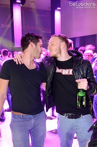 Party im Jugendclubhaus in Nordhausen