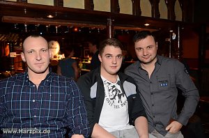 Mittwochsparty im Schabernack