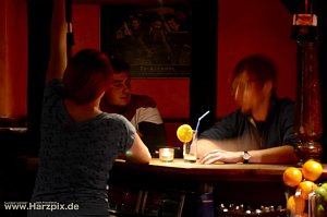 Mittwochsparty im Schabernack