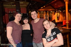 Mittwochsparty im Schabernack