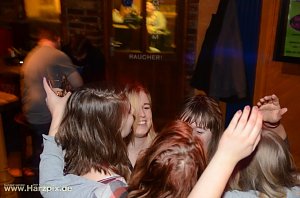 Mittwochsparty im Schabernack