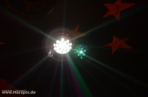 Mittwochsparty im Schabernack