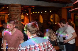 Mittwochsparty im Schabernack
