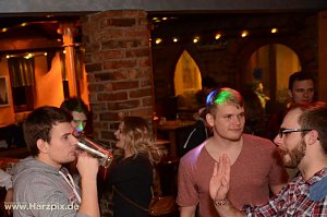 Mittwochsparty im Schabernack