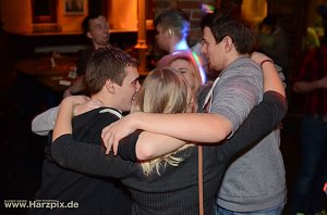 Mittwochsparty im Schabernack
