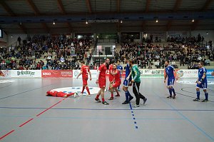 Dritter Turniersieg f&uuml;r Wacker