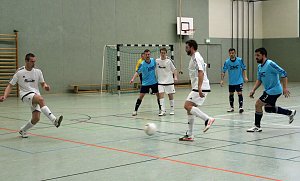 Futsal-Kreismeisterschaft geht in die Endrunde