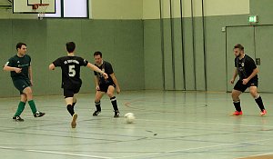 Futsal-Kreismeisterschaft geht in die Endrunde
