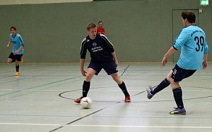 Futsal-Kreismeisterschaft geht in die Endrunde