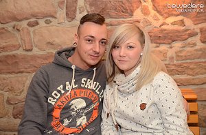 Party im Jugendclubhaus in Nordhausen - der Samstag