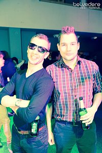 Party im Jugendclubhaus in Nordhausen - der Samstag
