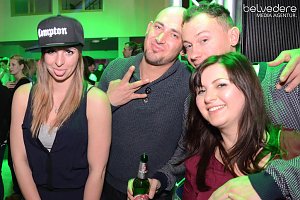 Party im Jugendclubhaus in Nordhausen - der Samstag