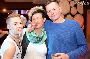 Party im Jugendclubhaus in Nordhausen - der Samstag