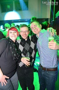 Party im Jugendclubhaus in Nordhausen - der Samstag