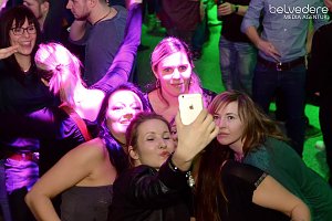 Party im Jugendclubhaus in Nordhausen - der Samstag