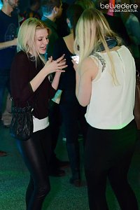 Party im Jugendclubhaus in Nordhausen - der Samstag