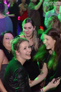 Party im Jugendclubhaus in Nordhausen - der Samstag