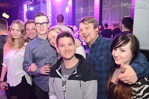 Party im Jugendclubhaus in Nordhausen - der Samstag
