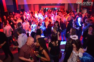 Party im Jugendclubhaus in Nordhausen - der Samstag