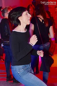 Party im Jugendclubhaus in Nordhausen - der Samstag