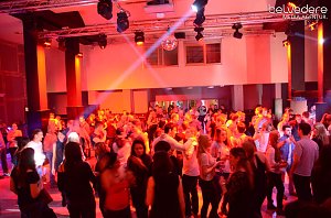 Party im Jugendclubhaus in Nordhausen - der Samstag