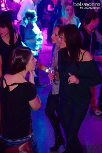 Party im Jugendclubhaus in Nordhausen - der Samstag