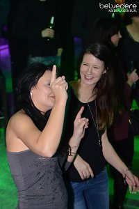 Party im Jugendclubhaus in Nordhausen - der Samstag