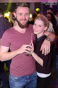 Party im Jugendclubhaus in Nordhausen - der Samstag