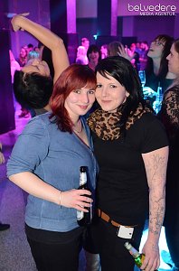 Party im Jugendclubhaus in Nordhausen - der Samstag