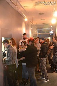 Party im Jugendclubhaus in Nordhausen - der Samstag