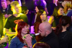 Party im Jugendclubhaus in Nordhausen - der Samstag