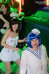Party im Jugendclubhaus in Nordhausen - der Samstag