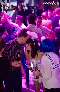Party im Jugendclubhaus in Nordhausen - der Samstag