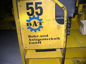 Weißes Gold Nordthüringens