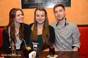 Mittwochs-Partyspaß