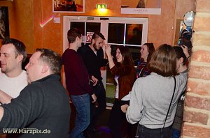 Mittwochs-Partyspaß
