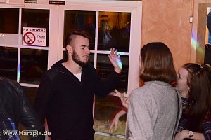 Mittwochs-Partyspaß