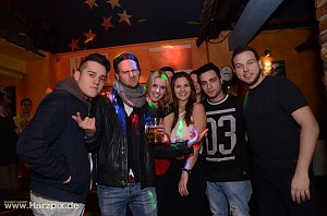 Mittwochs-Partyspaß