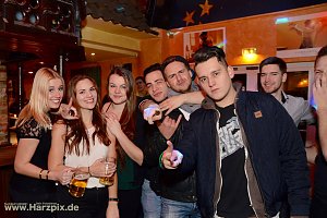 Mittwochs-Partyspaß