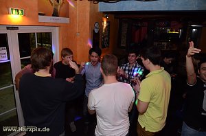 Mittwochs-Partyspaß