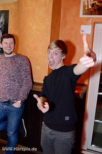Mittwochs-Partyspaß
