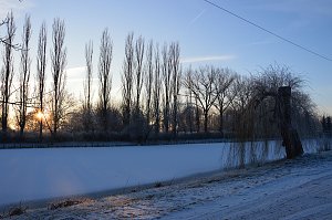 Winteridylle