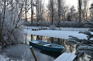 Winteridylle