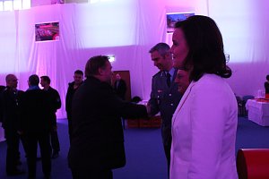 Neujahrsempfang