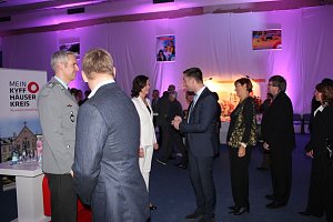 Neujahrsempfang