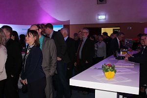 Neujahrsempfang