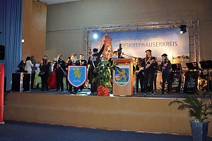 NEUJAHRSEMPFANG DES KYFFH&Auml;USERKREISES