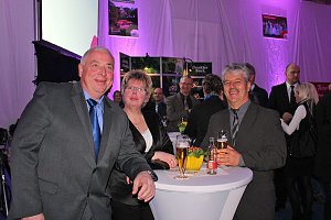 NEUJAHRSEMPFANG DES KYFFH&Auml;USERKREISES