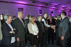 NEUJAHRSEMPFANG DES KYFFH&Auml;USERKREISES