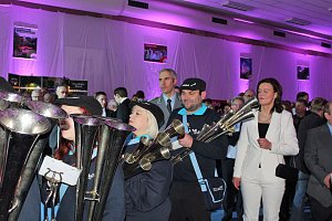NEUJAHRSEMPFANG DES KYFFH&Auml;USERKREISES
